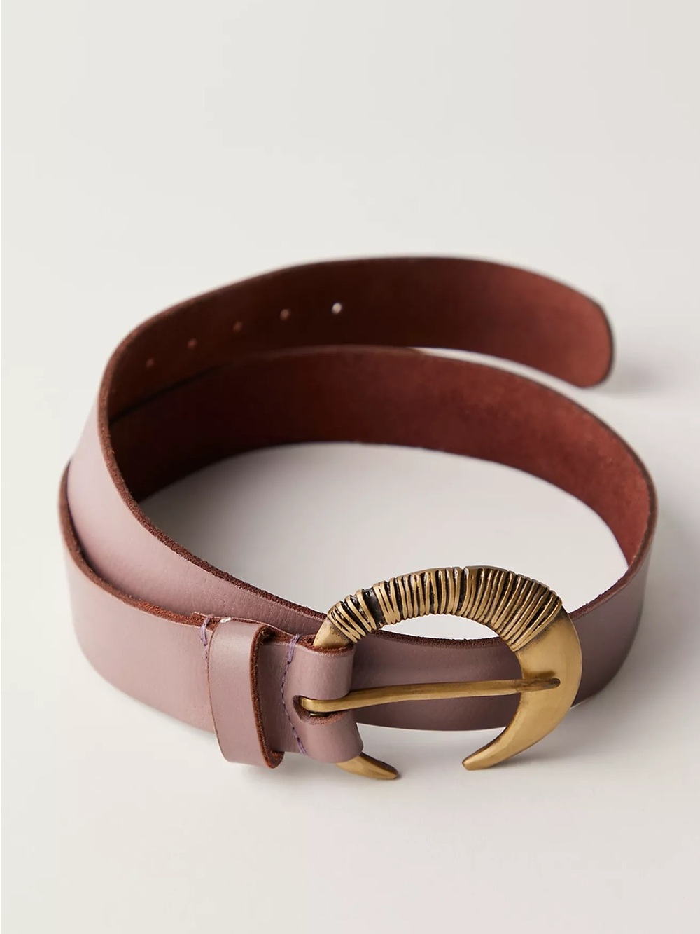 Free People Artemis Buckle Belt